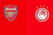 欧冠-阿森纳3-0奥林匹亚科斯：虐菜型中锋约克雷斯，助阿尔特塔争冠？
